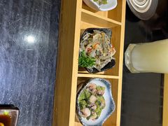 -竹之月日本料理铁板烧(香江花园店)