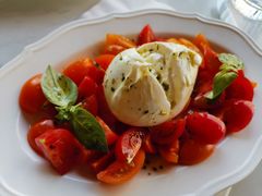 BURRATA&nbsp;奶酪-Fiume福弥意大利餐厅
