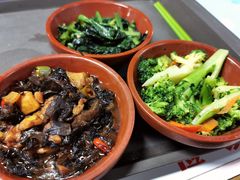 小碗菜-中央财经大学-食堂