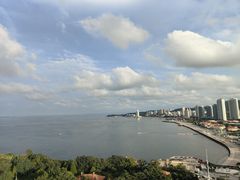 -烟台山景区