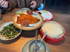 桂花香烤鸭-青年公社烤鸭(宝杨宝龙广场店)