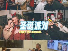 -Popcorn Club爆米花英语社交俱乐部