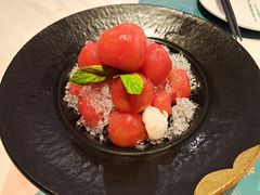 冰镇荔枝味小番茄-大树餐厅(益田假日店)