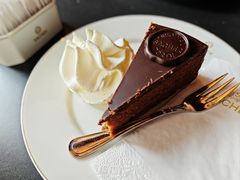 萨赫蛋糕-Cafe Sacher(WIEN)