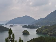 -仙岛湖旅游风景区