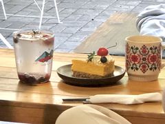 -COTTON CAFE(德信·中外公寓店)