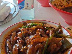 -马玉林麻辣烫串串香·清真(莫尔街北门店)