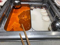 -海底捞火锅(天津SM城市广场店)