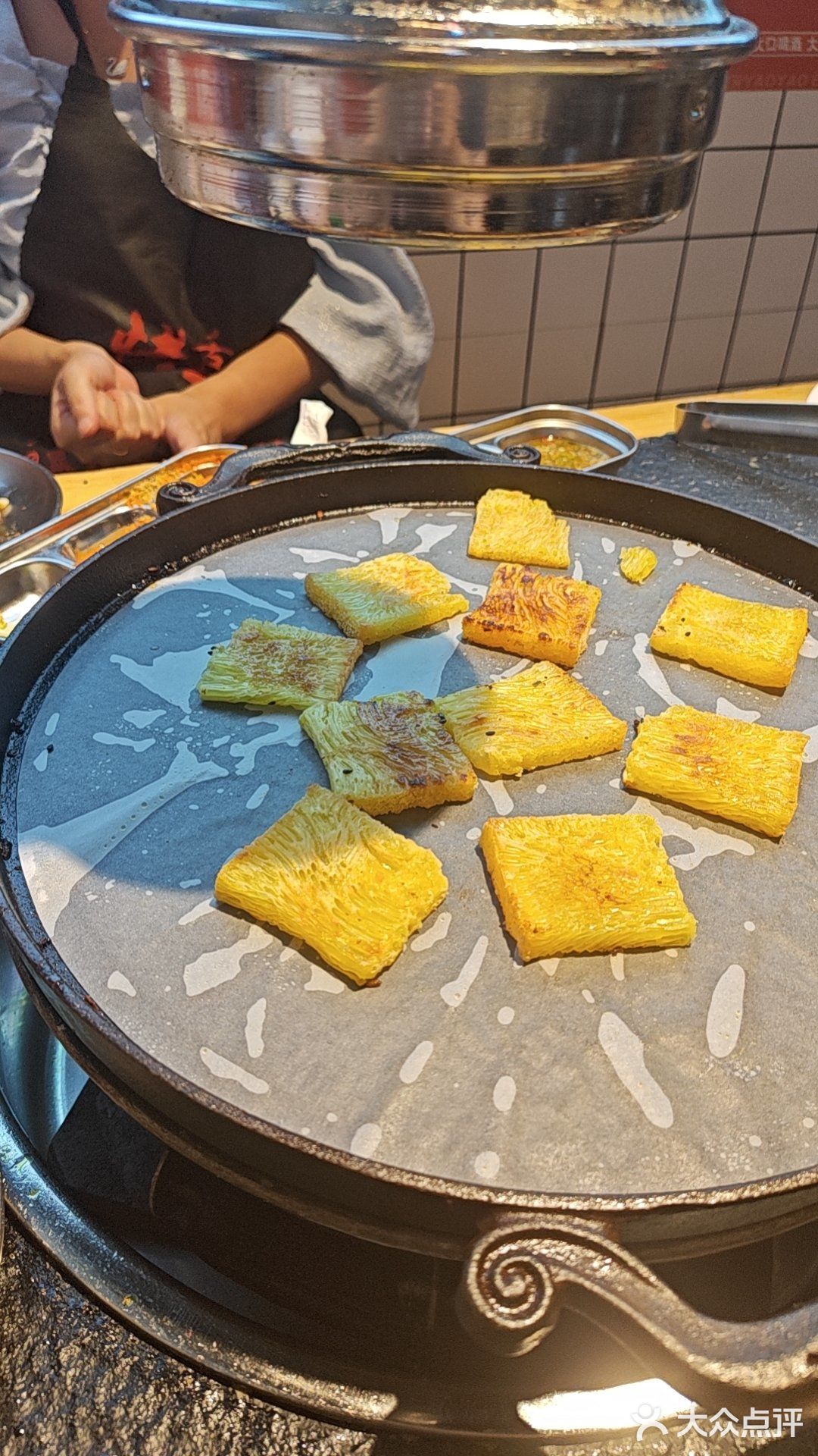 探店记：烤肉店必点