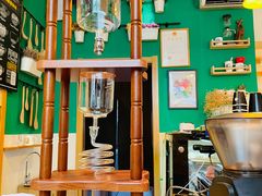 大堂-长颈鹿咖啡(大学路店)