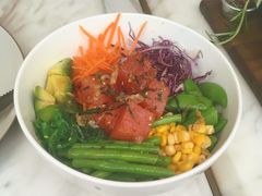 夏威夷冲浪碗-农畉LONFOOD(福田星河COCOPark店)