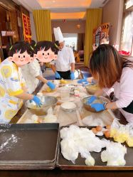 -嘉悦时光玺悦阁月子中心(九龙湖店)