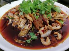 -小杨翘脚牛肉