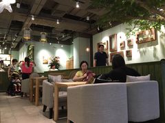 大堂-仙踪林(江燕路万科里店)