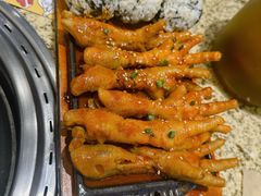 -安又胖韩国烤肉(美罗城店)