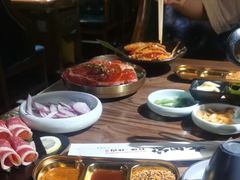 -九田家黑牛烤肉料理(太阳宫广场店)