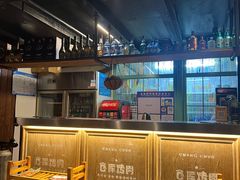 -仓库烤肉(绿园店)