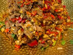 -俭寨大盘鸡·手抓肉·烧烤新疆菜(乌苏路店)