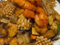 大眼全家福-大眼锅贴水饺(河东店)