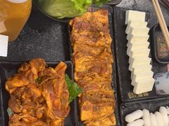 -赞酱川式烤肉(蜀都万达店)