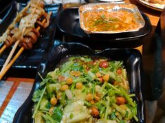 -串亿88烧烤·羊腿·羊蝎子(板泉路店)