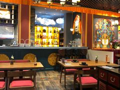 大堂-敏珠拉姆藏餐·南京厨房(富春江东街店)