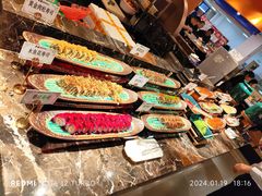 -黑金·寻焰自助百汇·烤肉·火锅(中街店)