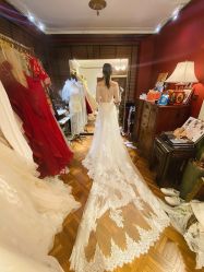 -Flora婚纱礼服定制租赁店