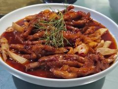 老式凤爪-58度品质川菜馆(经一路店)