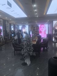 -藤野造型烫染·漂发