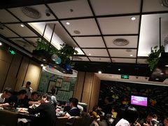 大堂-海底捞火锅(上地华联店)