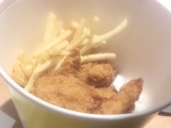 -麦当劳(学院大街店)