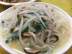 虾皮萝卜丝-廉江鹅饭店