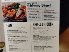 -RED LOBSTER(中城西店)