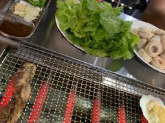 -马路牙子地桌烤肉(工体店)