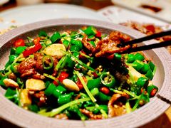 湘味小炒黄牛肉-全聚德(江宁店)