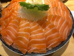 -万岁寿司(天河领展店)