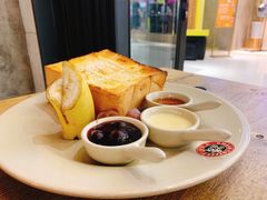蜂蜜面包-漫咖啡 (CCPAPK店)