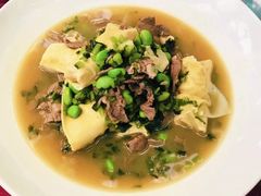 鲜牛肉面积-滕头生态酒店(奉化店)