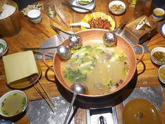 -普洱小黄牛餐厅铜火锅·思茅地方菜(世纪城店)