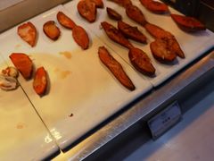 -青岛蓝海大饭店·爱琴海自助餐厅(崂山店)