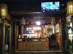 门面-乡绅本色白家厨坊