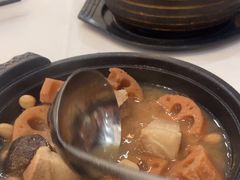 -东江渔村·古典园林·30年粤菜老字号(太和店)