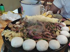 -石记老北京炙子烤肉(松园店)