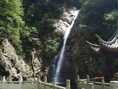 -宁波五龙潭景区