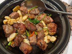 生嗜牛肉粒-彩虹之约•淮扬家宴(亚运村店)