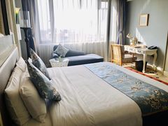 -西安国际创新人才交流中心•药浴温泉