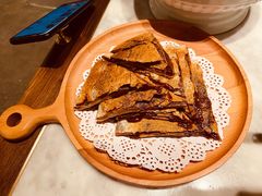 麻将糖饼-泰钰丰烤鸭.天津菜(开发区店)