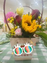 -兰心墩楠月子会所(万达店)