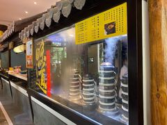 自助取餐区-福照楼汽锅鸡·云南菜(护国路店)
